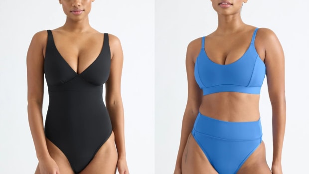 Knix swimwear
